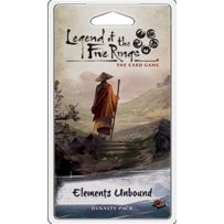 Legend Of The Five Rings LCG: Elements Unbound Dynasty Pack