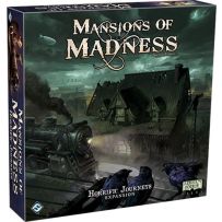 Mansions Of Madness Board Game: Horrific Journeys Expansion