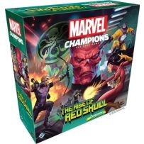 Marvel Champions LCG: The Rise Of Red Skull Campaign Expansion