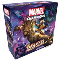 Marvel Champions LCG: The Galaxy's Most Wanted Expansion