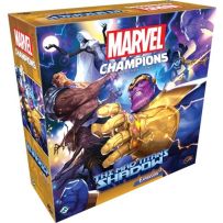 Marvel Champions LCG: The Mad Titan's Shadow Campaign Expansion