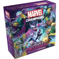 Marvel Champions LCG: Sinister Motives Pack
