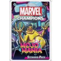 Marvel Champions LCG: Mojomania Scenario Pack