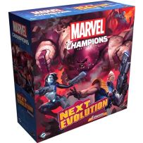 Marvel Champions LCG: NeXt Exolution Expansion