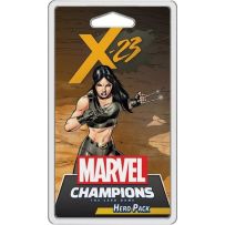FFGMC43 Marvel Champions LCG: X-23 Hero Pack published by Fantasy Flight Games