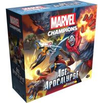 FFGMC45 Marvel Champions LCG: Age Of Apocalypse Expansion published by Fantasy Flight Games