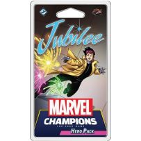 FFGMC47 Marvel Champions LCG: Jubilee Hero Pack published by Fantasy Flight Games