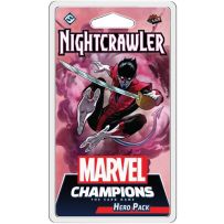 FFGMC48 Marvel Champions LCG: Nightcrawler Hero Pack published by Fantasy Flight Games