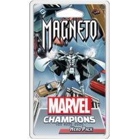 FFGMC49 Marvel Champions LCG: Magneto Hero Pack published by Fantasy Flight Games