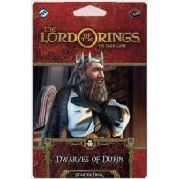 The Lord Of The Rings LCG: Dwarves Of Durin Starter Deck