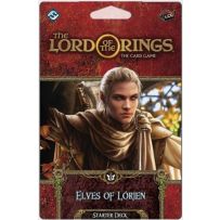 The Lord Of The Rings LCG: Elves Of Lorien Starter Deck
