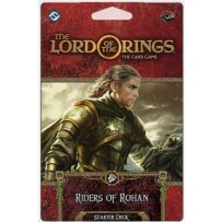 The Lord Of The Rings LCG: Riders Of Rohan Starter Deck