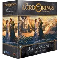 The Lord Of The Rings LCG: Angmar Awakened Hero Expansion