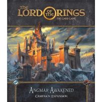 The Lord Of The Rings LCG: Angmar Awakened Campaign Expansion