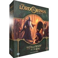 The Lord Of The Rings LCG: Fellowship Of The Ring Saga Expansion