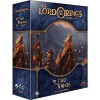 FFGMEC112 The Lord Of The Rings LCG: The Two Towers Saga Expansion published by Fantasy Flight Games