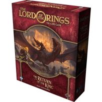 FFGMEC113 The Lord Of The Rings LCG: The Return Of The King Saga Expansion published by Fantasy Flight Games