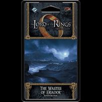The Lord Of The Rings LCG: The Wastes Of Eriador Adventure Pack