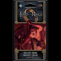 The Lord Of The Rings LCG: Escape From Mount Gram Adventure Pack