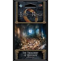 The Lord Of The Rings LCG: The Treachery Of Rhudaur Adventure Pack