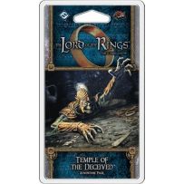 The Lord Of The Rings LCG: Temple Of The Deceived Adventure Pack