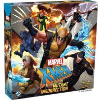 X-Men Mutant Insurrection Card Game