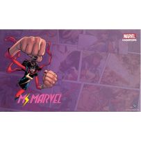 Marvel Champions LCG: Ms Marvel Game Mat