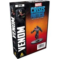 Marvel Crisis Protocol Miniatures Game: Venom