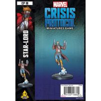Marvel Crisis Protocol Miniatures Game: Star-Lord