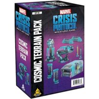Marvel Crisis Protocol Miniatures Game: Cosmic Terrain Pack