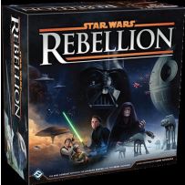 Star Wars Rebellion Miniatures Game
