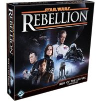 Star Wars Rebellion Miniatures Game: Rise Of The Empire Expansion
