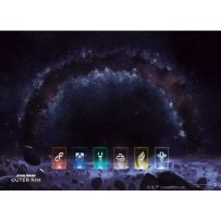 Star Wars: Outer Rim Board Game: Play Mat