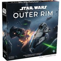Star Wars: Outer Rim Board Game