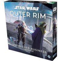 Star Wars: Outer Rim Board Game: Unfinished Business Expansion
