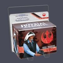 Star Wars Imperial Assault: Rebel Troopers Ally Pack