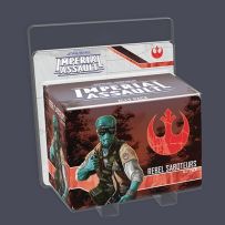 Star Wars Imperial Assault: Rebel Saboteurs Ally Pack