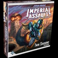 Star Wars Imperial Assault: Twin Shadows Expansion