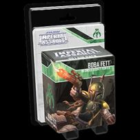 Star Wars Imperial Assault: Boba Fett Villain Pack