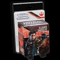 Star Wars Imperial Assault: Alliance Smuggler Ally Pack