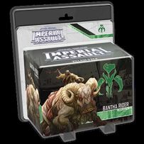 Star Wars Imperial Assault: Bantha Rider Villain Pack