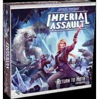 Star Wars Imperial Assault: Return To Hoth Expansion