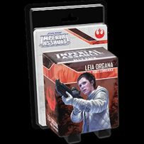 Star Wars Imperial Assault: Leia Organa Ally Pack