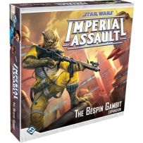 Star Wars Imperial Assault: The Bespin Gambit Expansion