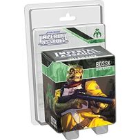 Star Wars Imperial Assault: Bossk Villian Pack
