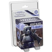 Star Wars Imperial Assault: Agent Blaise Villian Pack