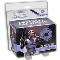 Star Wars Imperial Assault: ISB Inflitrator Ally Pack