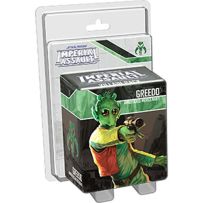 Star Wars Imperial Assault: Greedo Villain Pack
