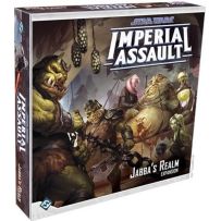 Star Wars Imperial Assault: Jabba's Realm Campaign Expansion