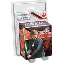 Star Wars Imperial Assault: Luke Skywalker Jedi Knight Ally Pack
